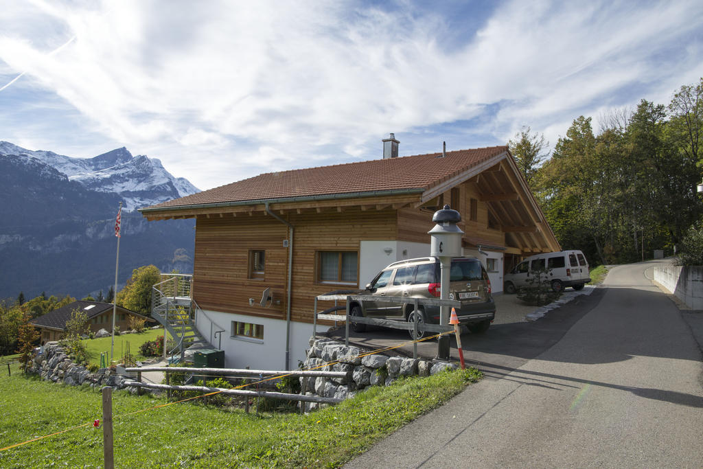 Chalet Bergoase Hasliberg Dış mekan fotoğraf