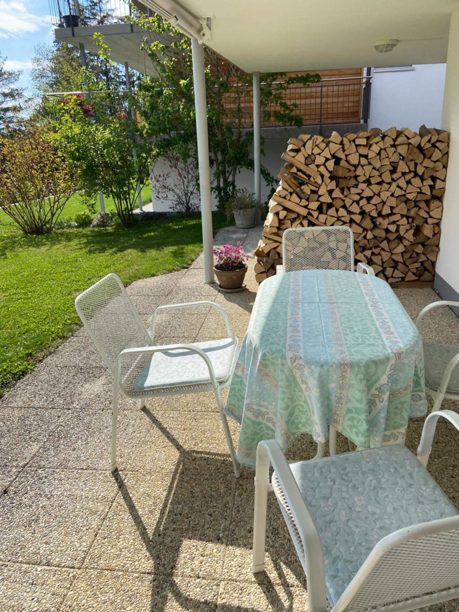 Chalet Bergoase Hasliberg Dış mekan fotoğraf