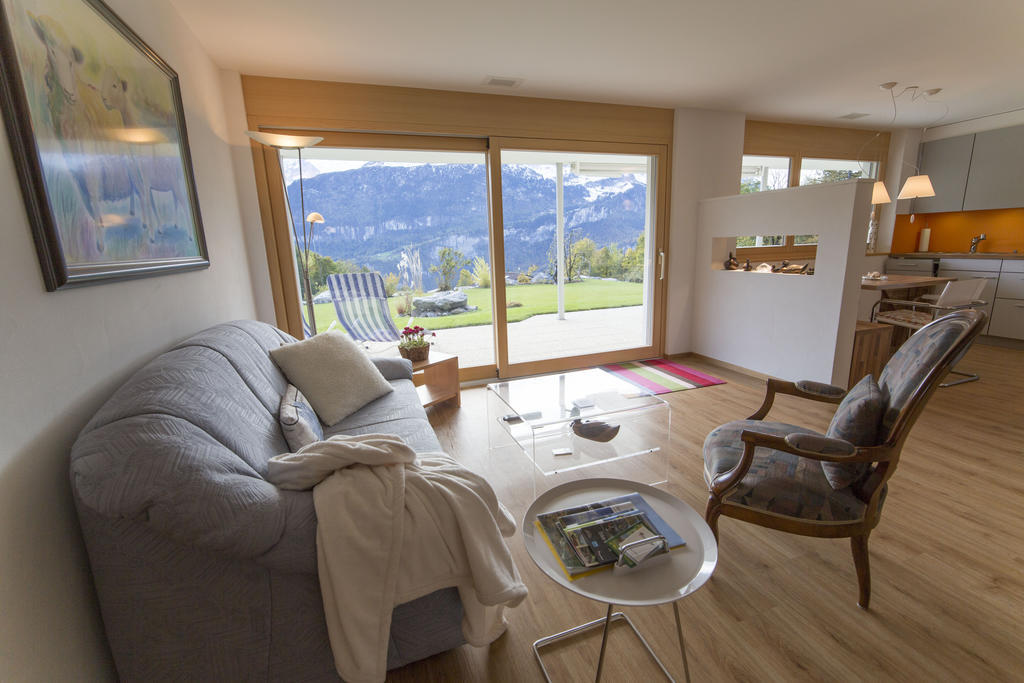 Chalet Bergoase Hasliberg Dış mekan fotoğraf