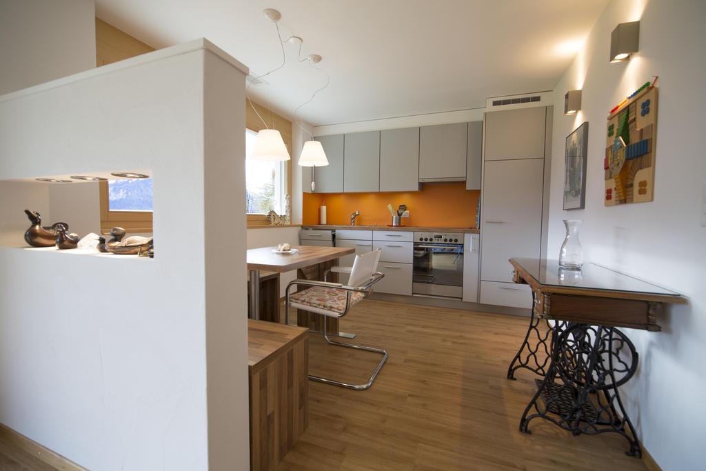 Chalet Bergoase Hasliberg Dış mekan fotoğraf